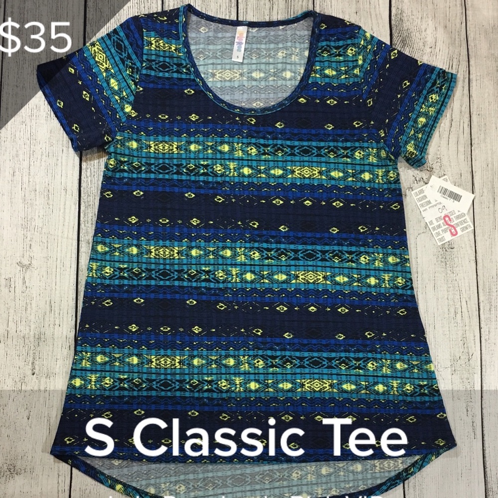 Lularoe Classic T